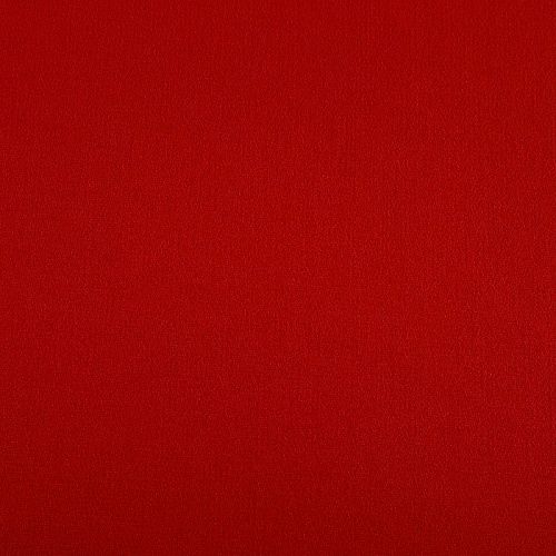 Шерсть двойная 066-16158 красный однотонный